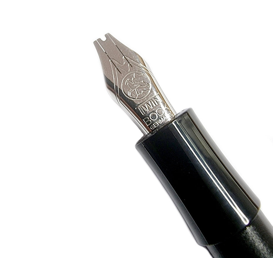 Luxus Metall-Füllfederhalter – Für Kalligraphie & Unterschrift – Elegantes Schreibgerät Als Geschenk