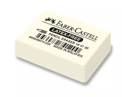 Faber Castell Latex-free Radierer