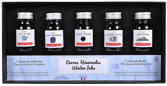 winter inks herbin 18504T
