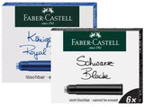 faber castell tintenpatronen