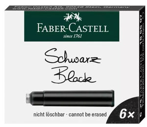 faber castell tintenpatronen