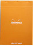 dot pad rhodia orange no.18