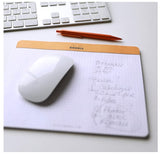 maus pad mouse pad rhodia