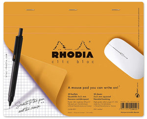rhodia 19410C clairefontaine mousepad