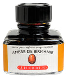 J.Herbin ambre de birmanie