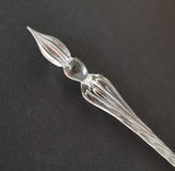 glasschreiber transparent