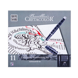 Cretacolor Kalligrafie Set 11-tlg.