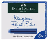Faber Castell Tintenpatronen