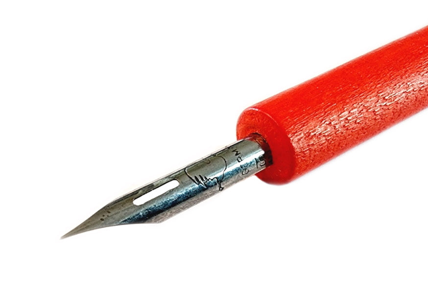 Fachhandel für Kalligrafie + Handschrift – Federfuehrend Kalligraphie ...