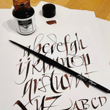 Signé Pinsel für Kalligraphie + Lettering