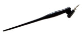 schräger federhalter Linkshänder