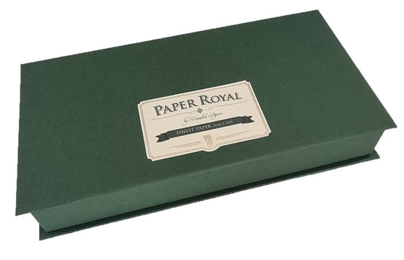 Paper Royal by Rössler