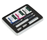 Faber Castell Kalligrafie Set SILVER