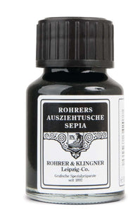 ROHRERS AUSZIEHTUSCHE SCHELLACK