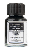 Rohrer klingner ausziehtusche schwarz