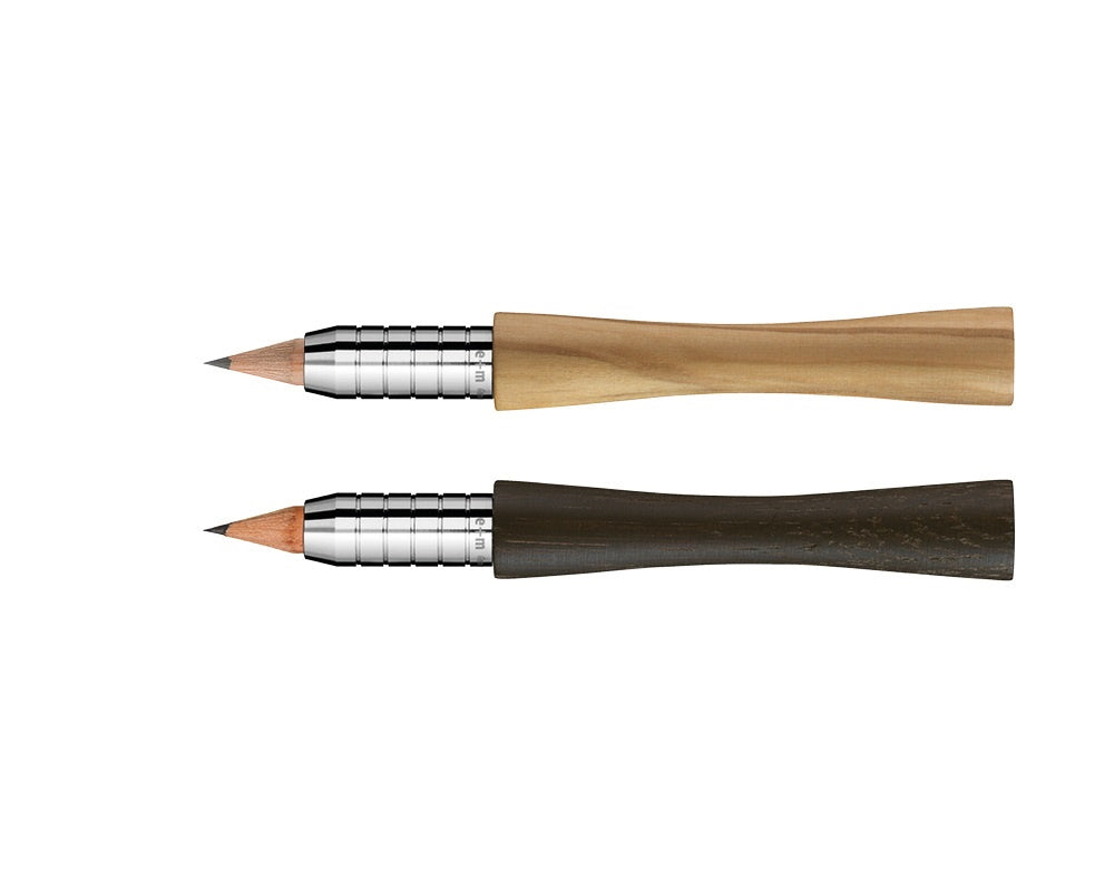 Standardgraph Federhalter Aus Holz – Schwarz, Mit Korkgriff Für Ergonomisches Schreiben
