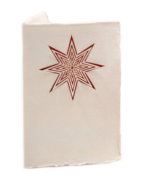 Grußkarte Bütten - diverse Motive