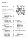 Praxisbuch Kalligraphie Alphabete - Cindy Schullerer