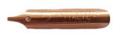 Italic Copperplate Nib  Mitchell