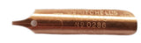 Italic Copperplate Nib  Mitchell