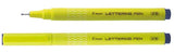 Kalligraphiestift Lettering Pen PILOT