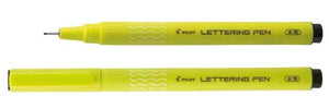 Lettering Pen PILOT