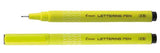 Kalligraphiestift Lettering Pen PILOT