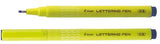 Kalligraphiestift Lettering Pen PILOT