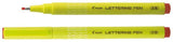 Kalligraphiestift Lettering Pen PILOT