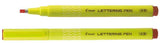Kalligraphiestift Lettering Pen PILOT