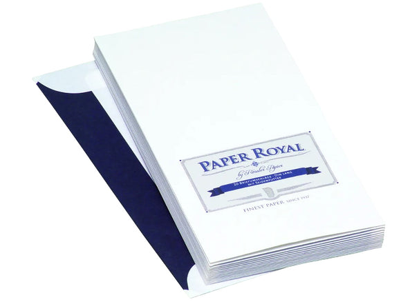 briefumschlag dl lang paper royal