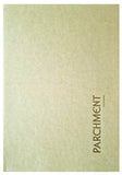Pergamentpapier Design Papier Vellum