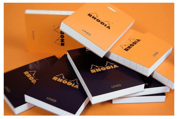 RHODIA notizblock 12