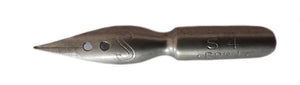 soennecken vintage schreibfeder