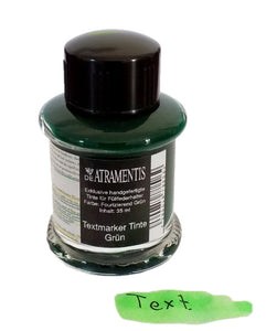 textmarkertinte