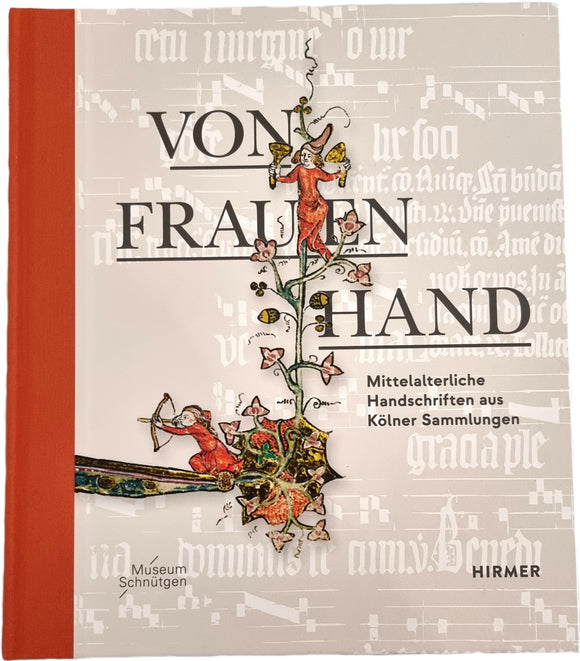 von frauen hand buch hirmer