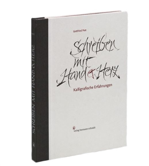 schreiben mit hand und herz