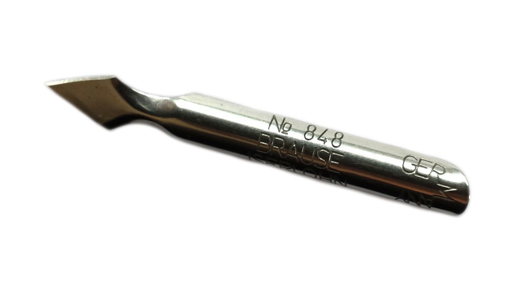 Cutting spring No. 848 BRAUSE