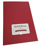 Paper Royal Briefpapiermappe - 3 Varianten