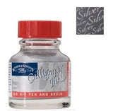 kalligraphietinte winsor newton