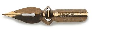 Crown Nib 41 Leonardt