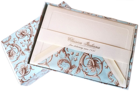 classica italiana stationery 