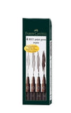 faber castell artist pen